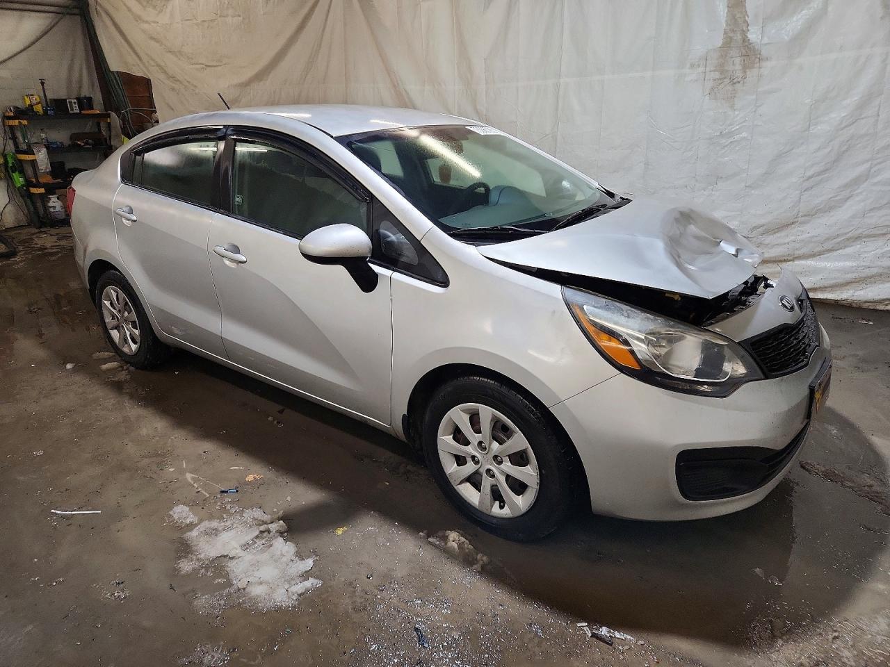 2015 KIA RIO