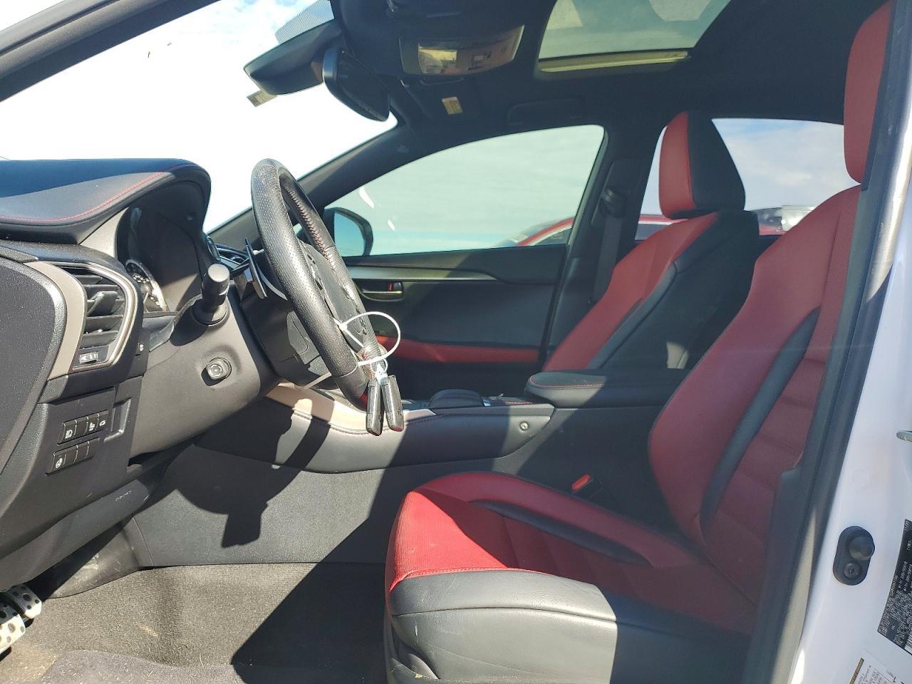2021 LEXUS NX 300