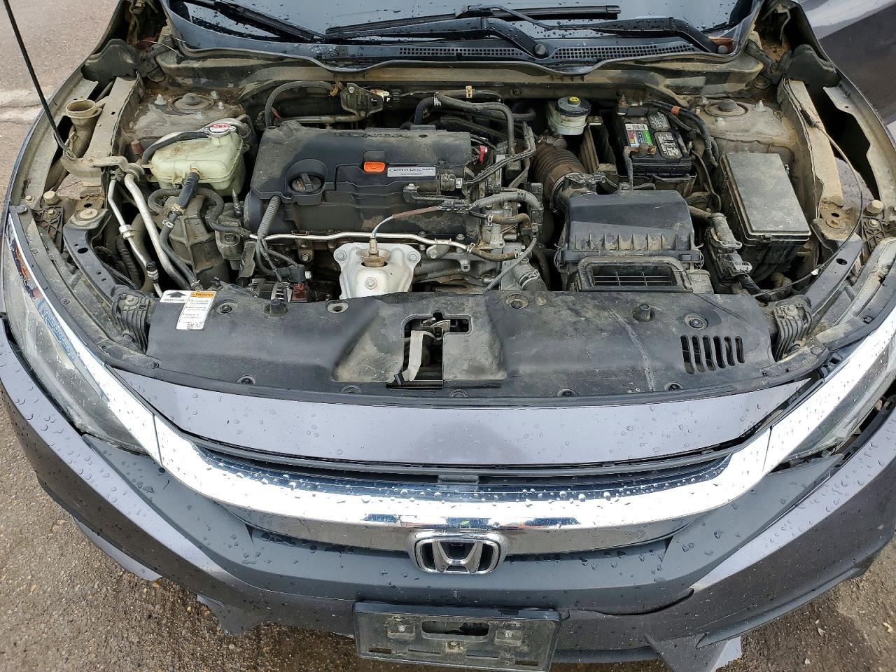 2017 HONDA CIVIC