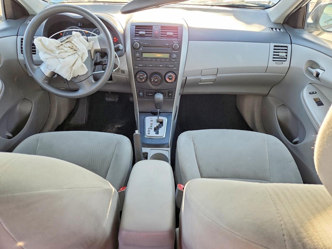 2010 TOYOTA COROLLA