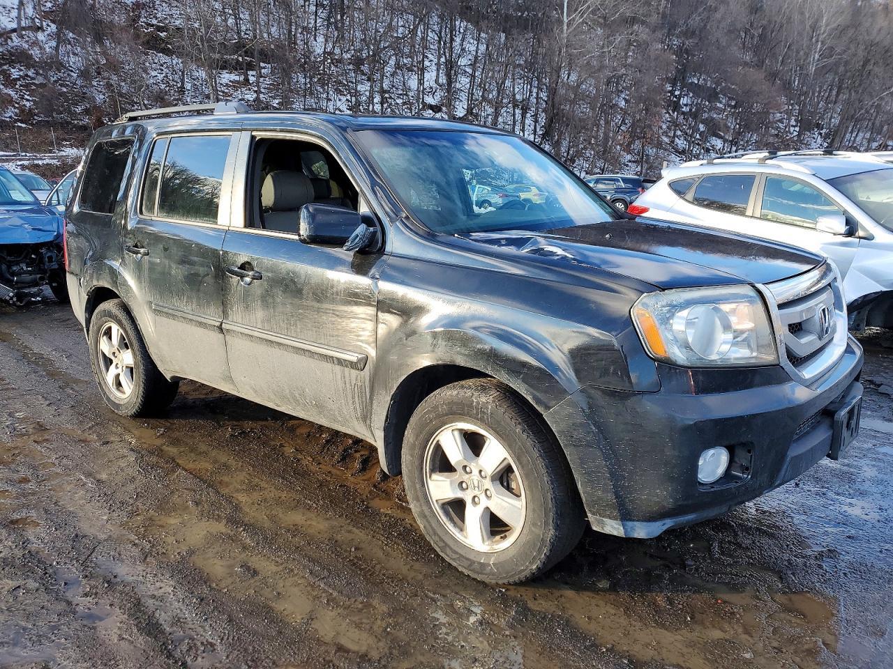 2011 HONDA PILOT