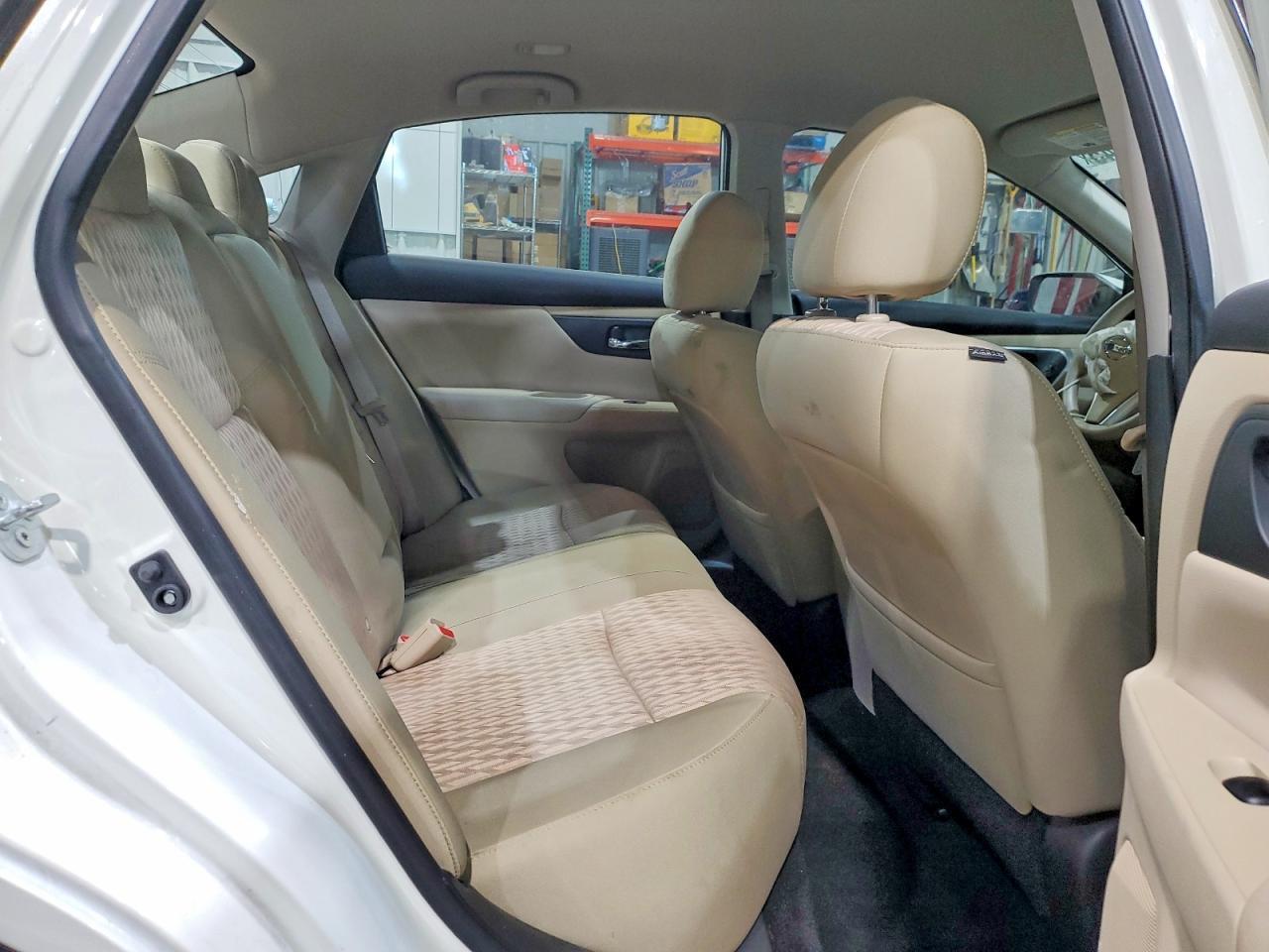 2016 NISSAN ALTIMA