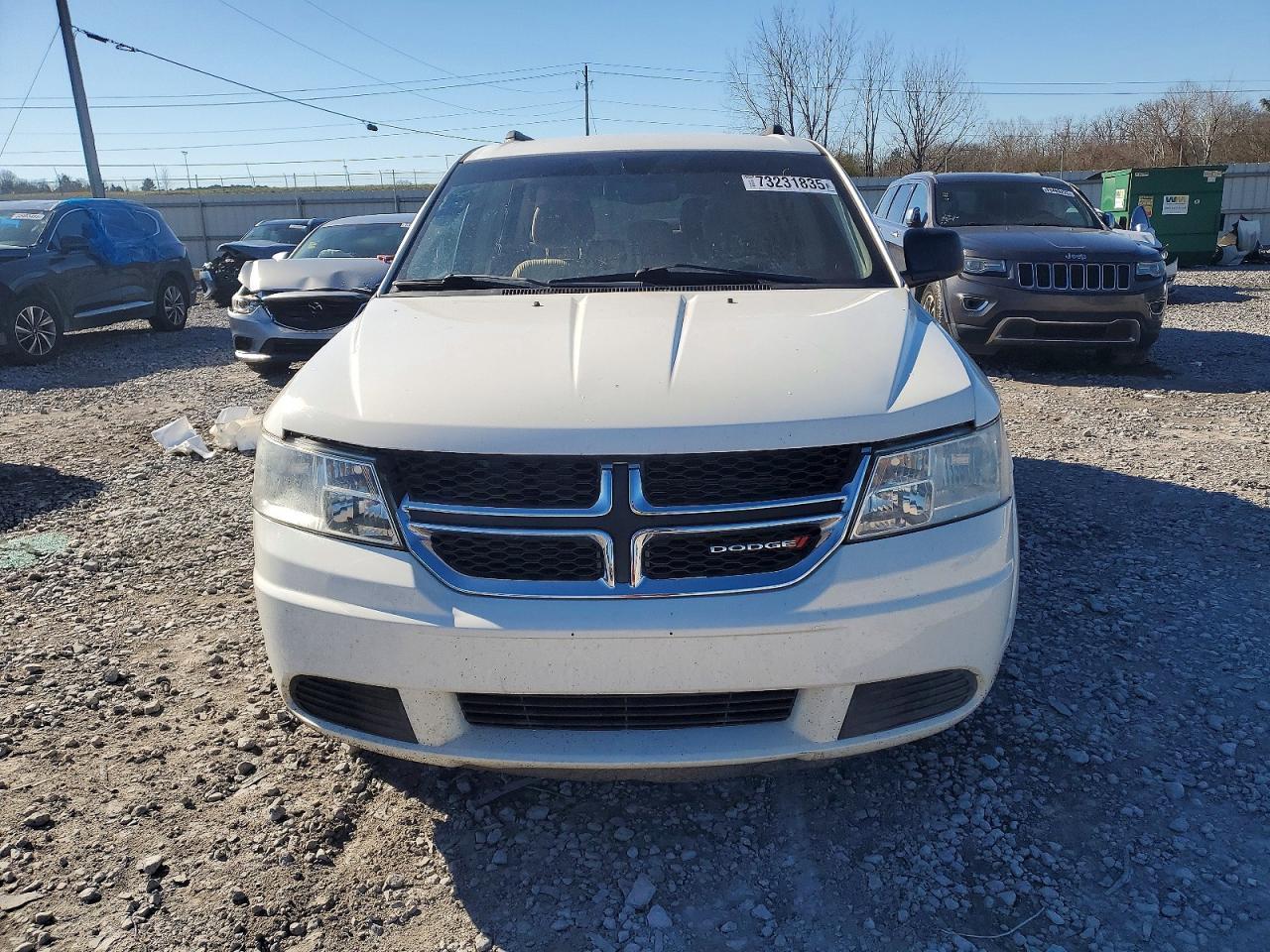 2015 DODGE JOURNEY