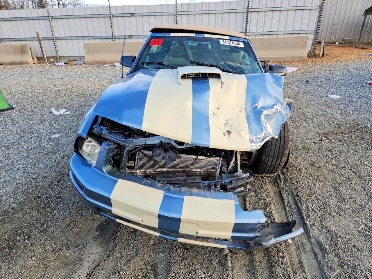 2006 FORD MUSTANG