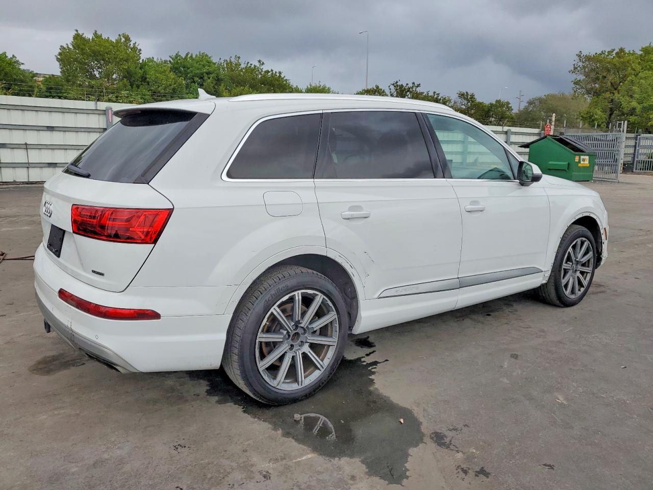 2019 AUDI Q7