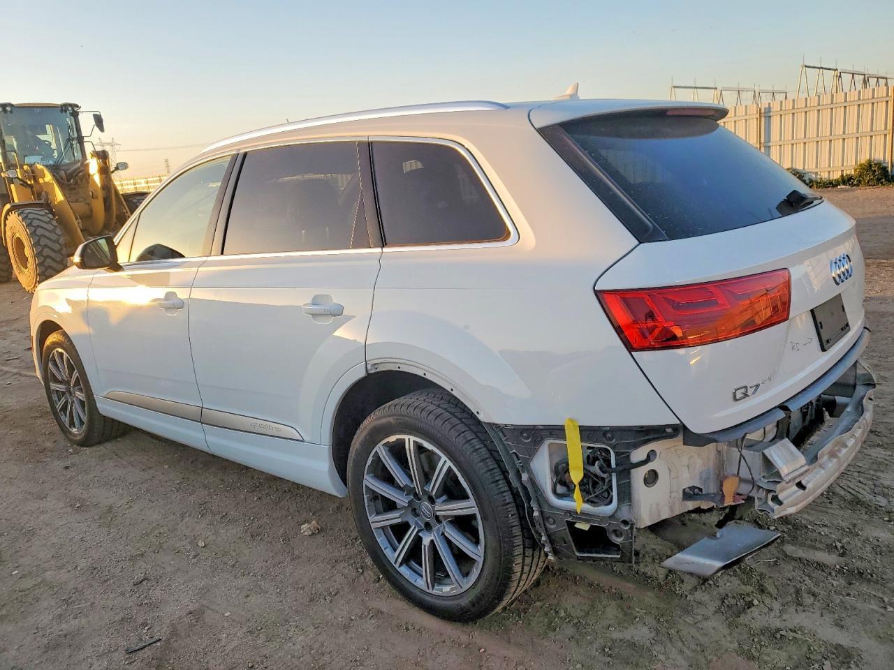 2017 AUDI Q7
