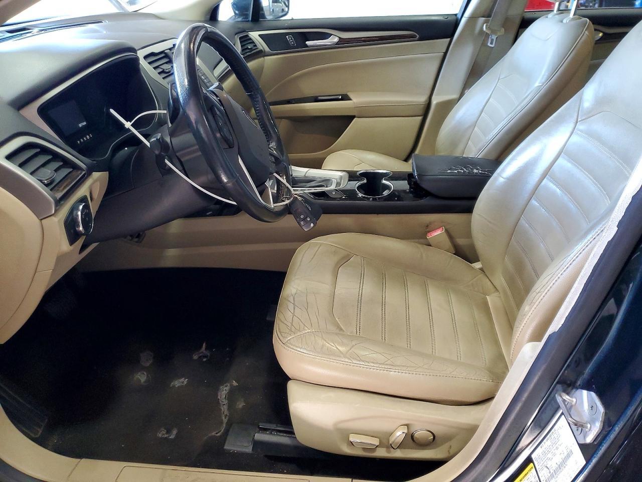 2014 FORD FUSION