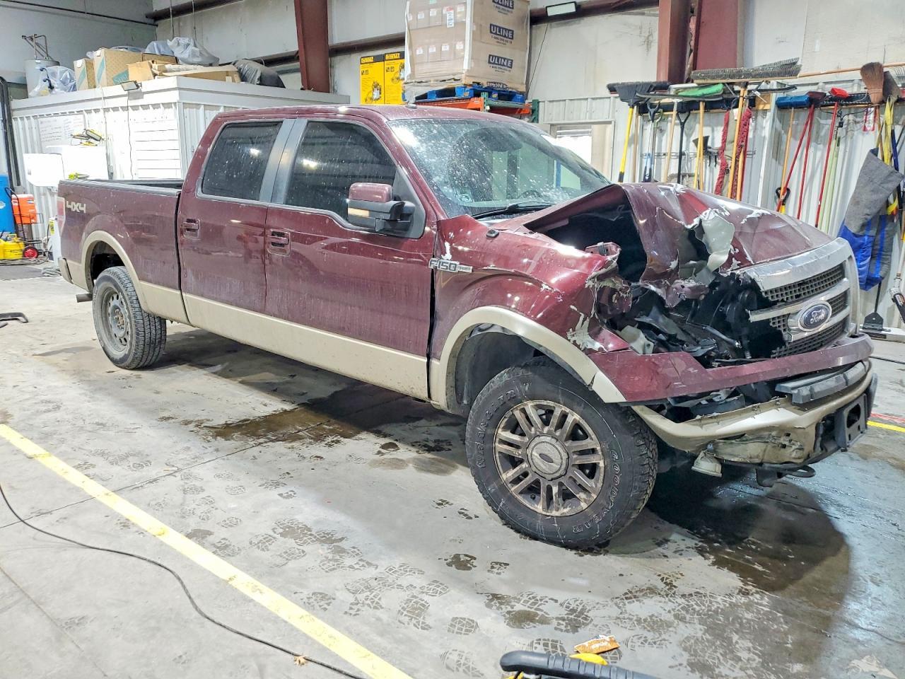 2009 FORD F-150