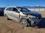 2018 KIA SORENTO