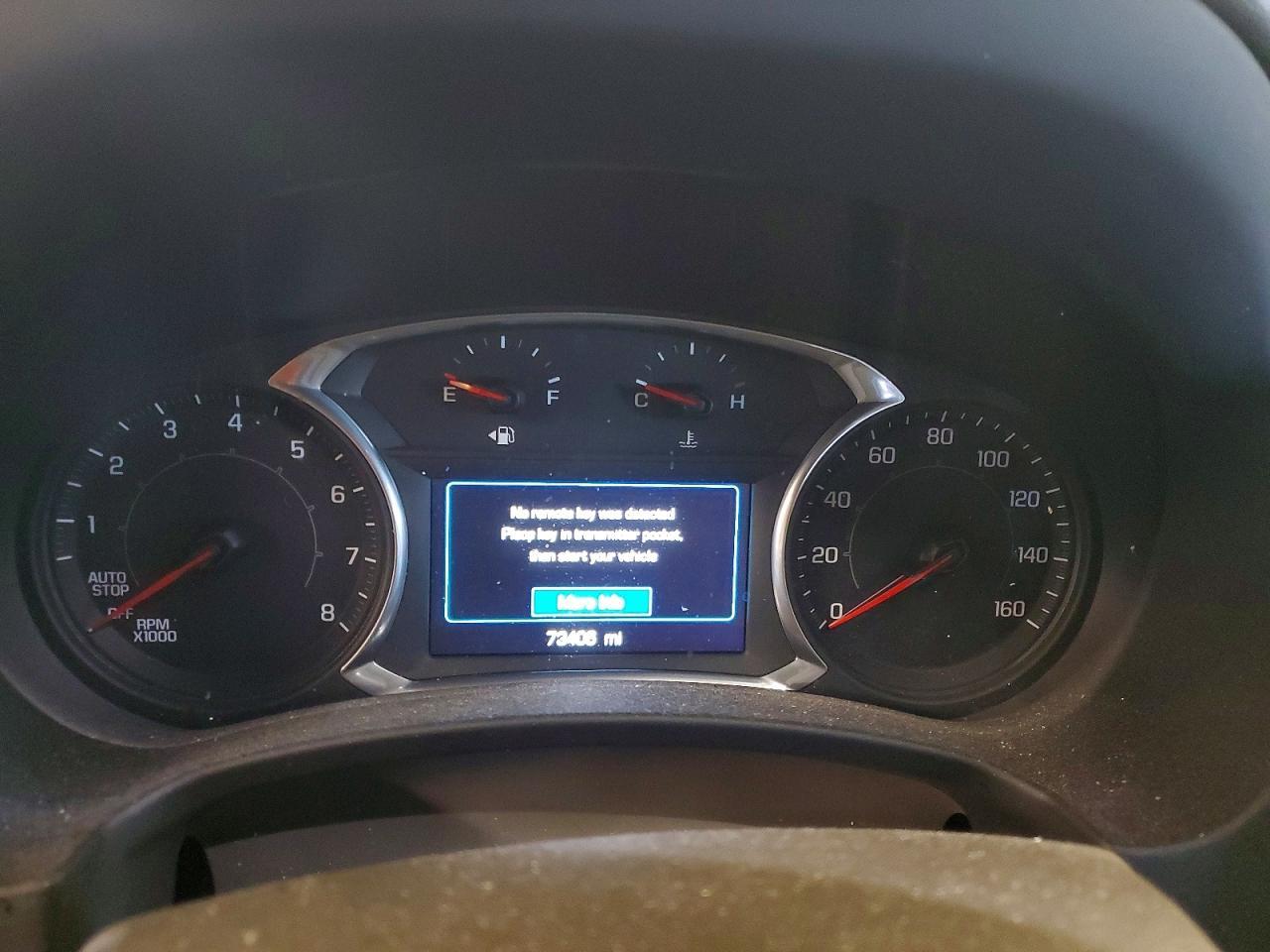 2018 GMC Terrain