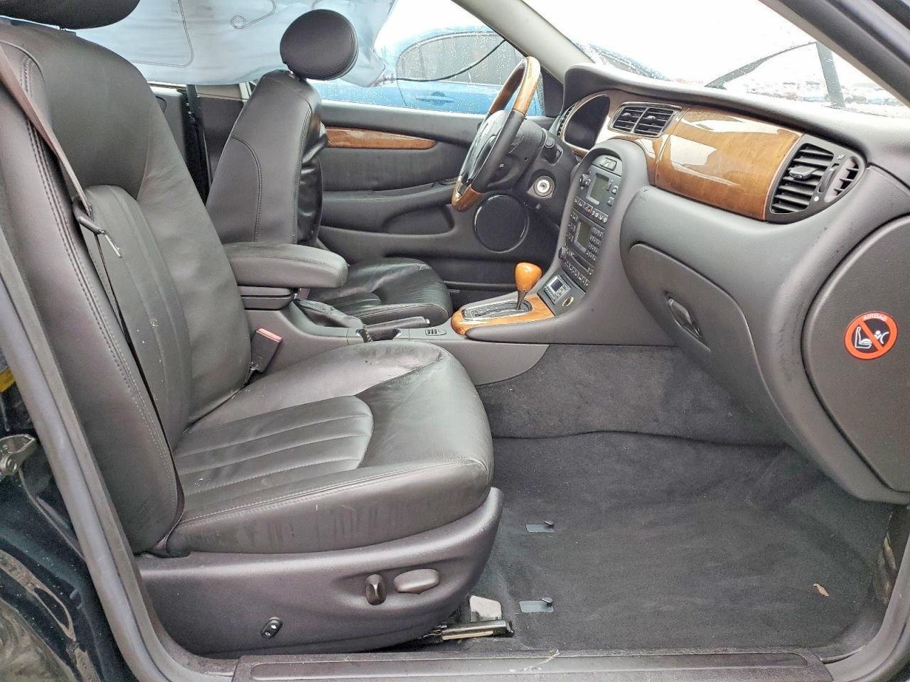 2003 JAGUAR X-Type
