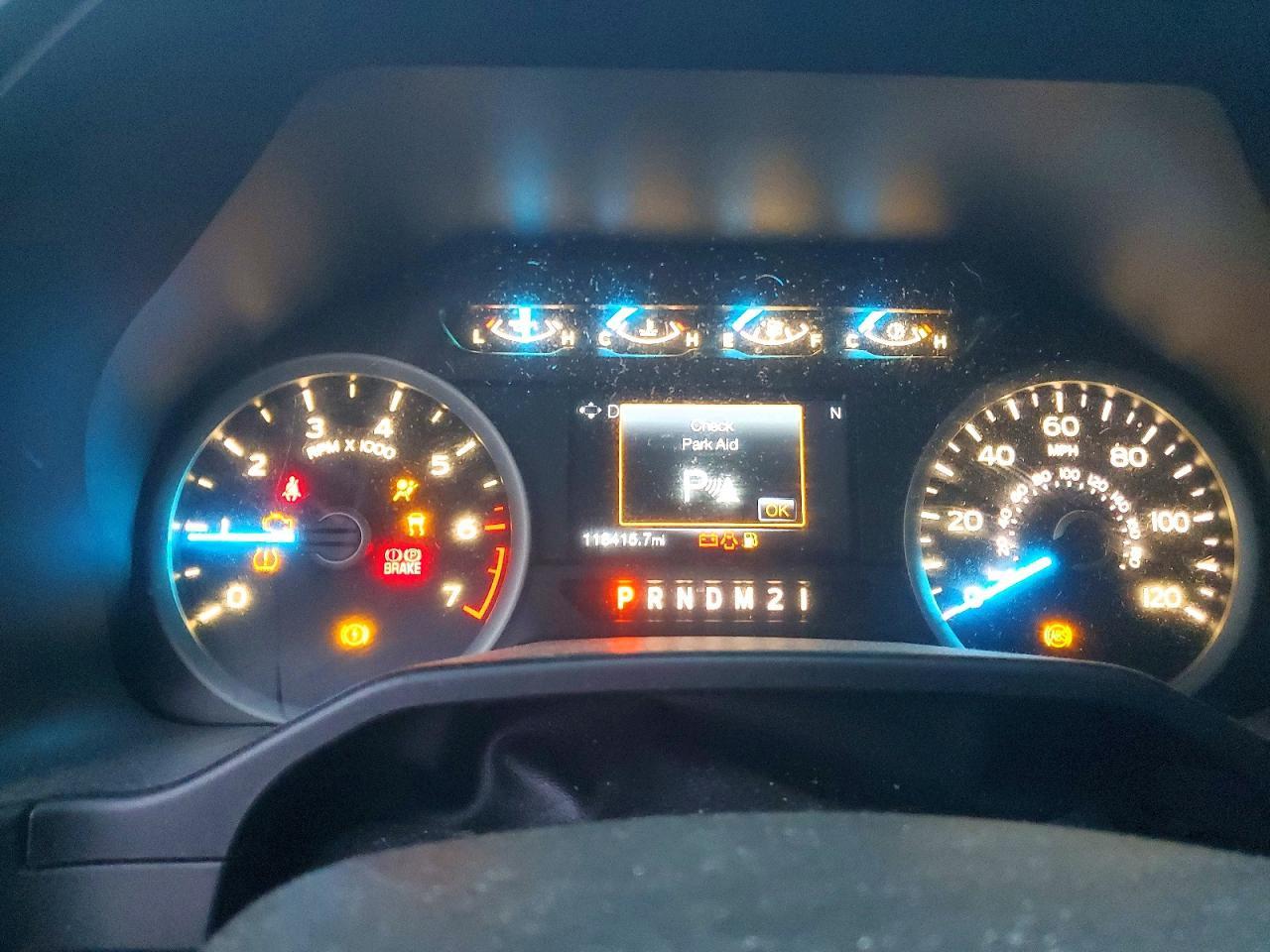 2016 FORD F-150