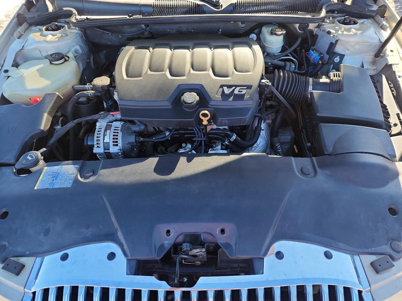 2010 BUICK Lucerne