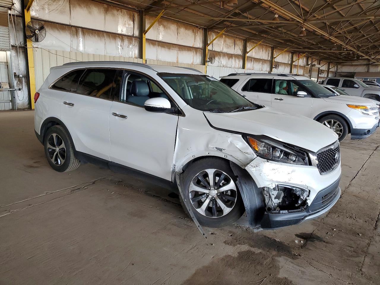 2016 KIA SORENTO