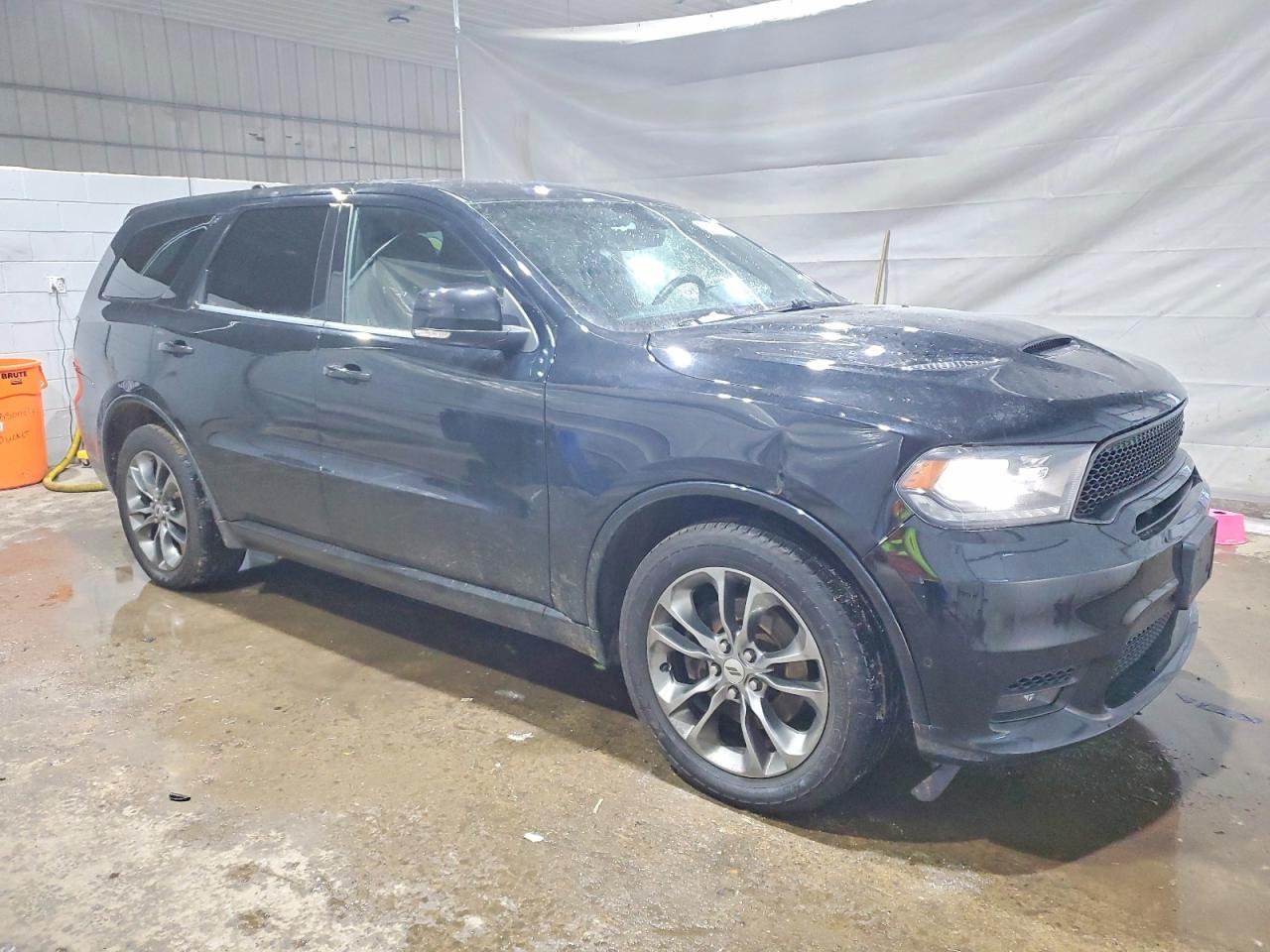 2019 DODGE DURANGO
