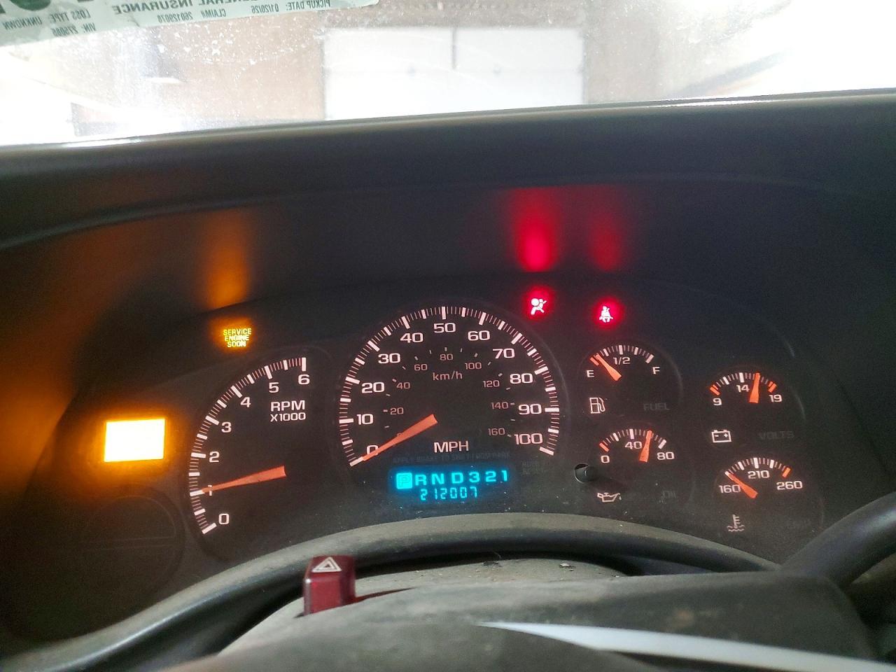 2002 CHEVROLET Avalanche