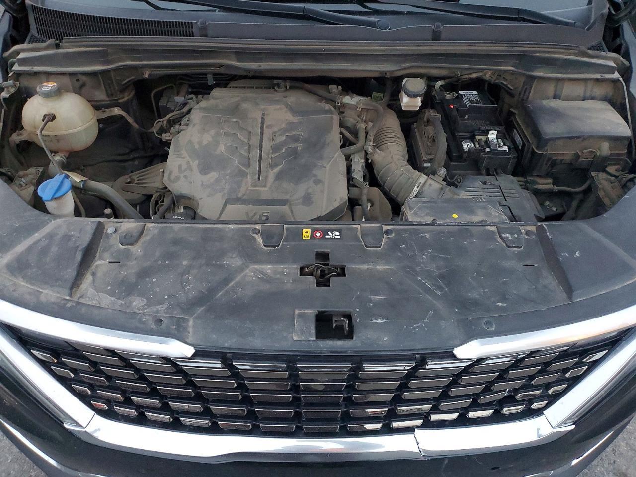 2022 KIA Carnival