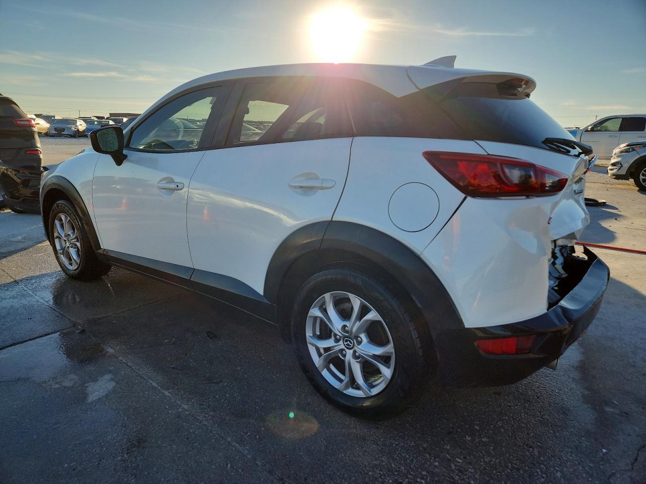 2019 MAZDA CX-3
