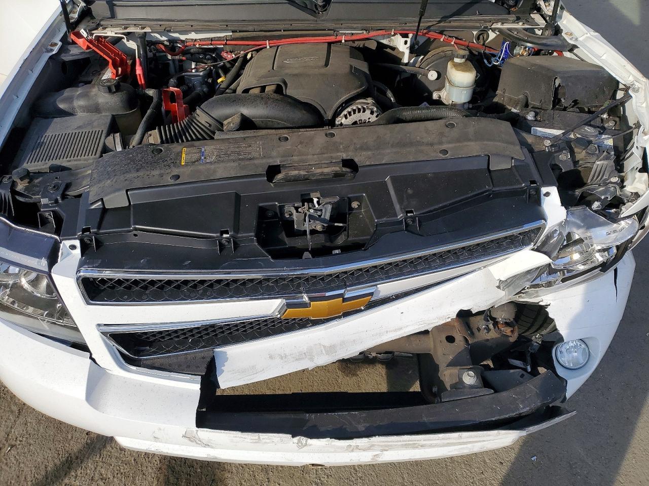 2007 CHEVROLET Suburban