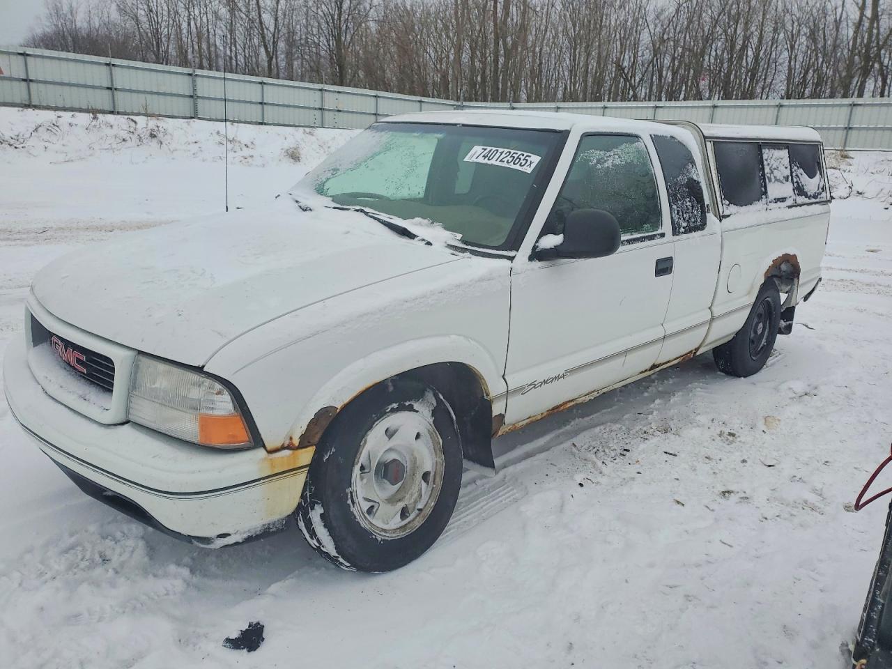 1998 GMC Sonoma