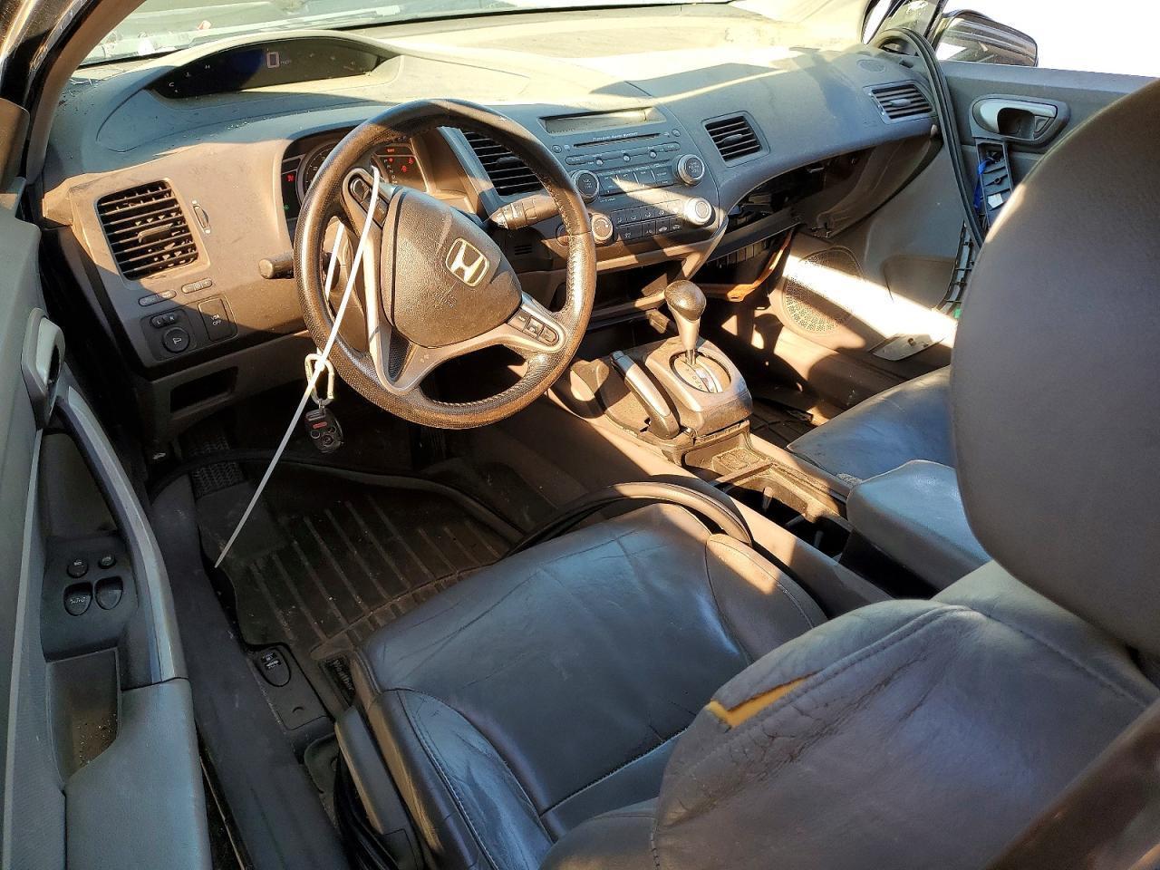 2010 HONDA CIVIC