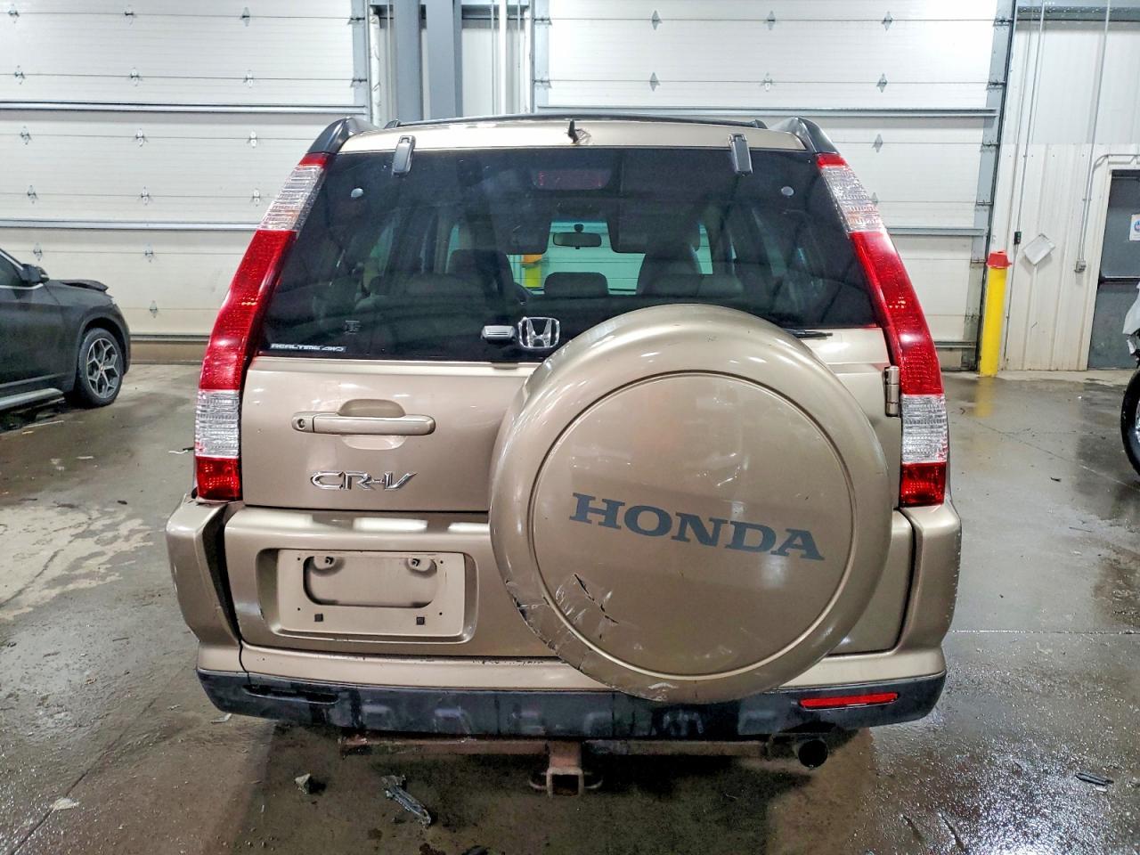 2006 HONDA CR-V