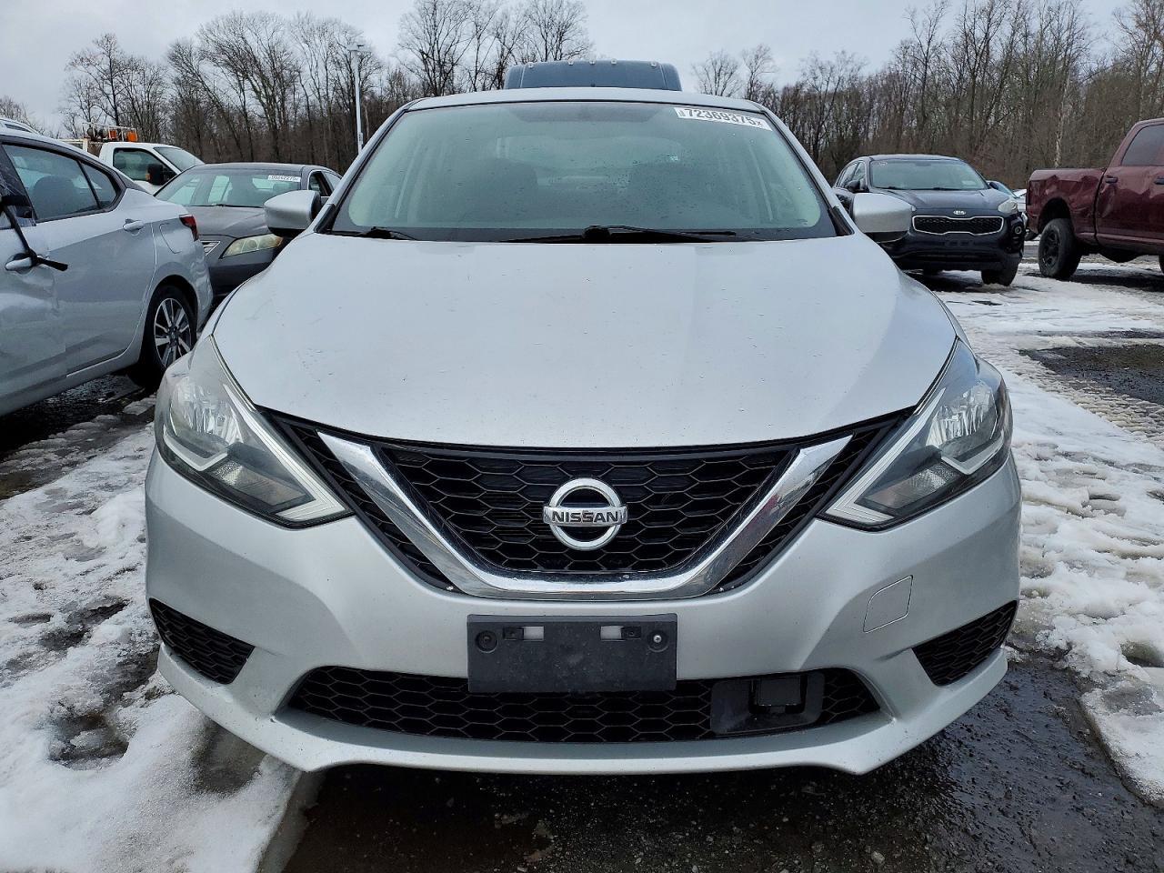 2018 NISSAN SENTRA