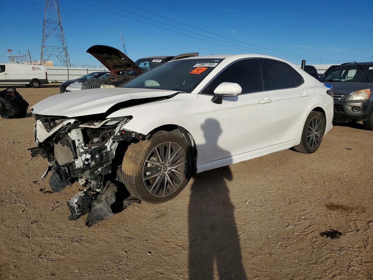 2023 TOYOTA CAMRY