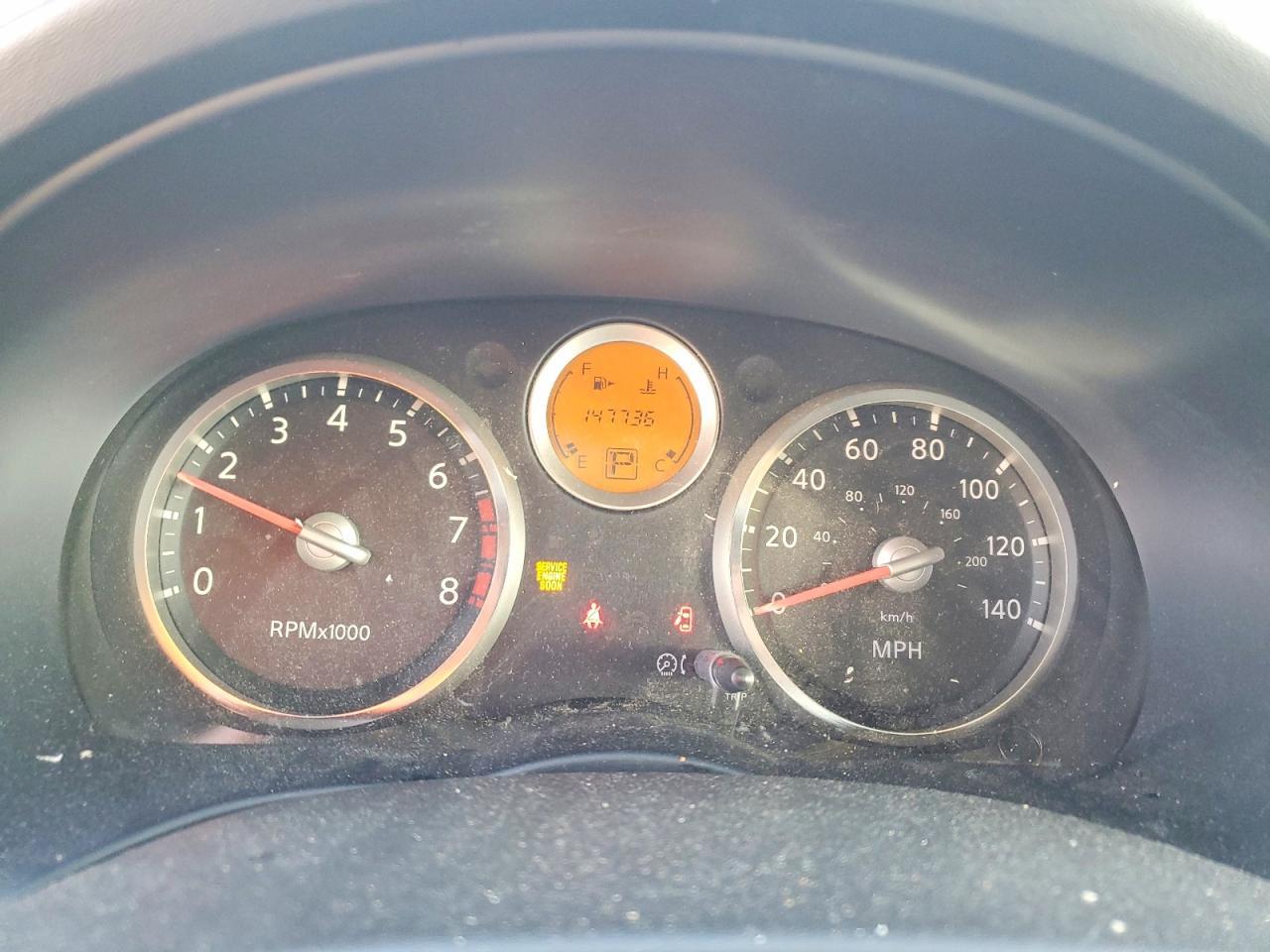 2007 NISSAN SENTRA