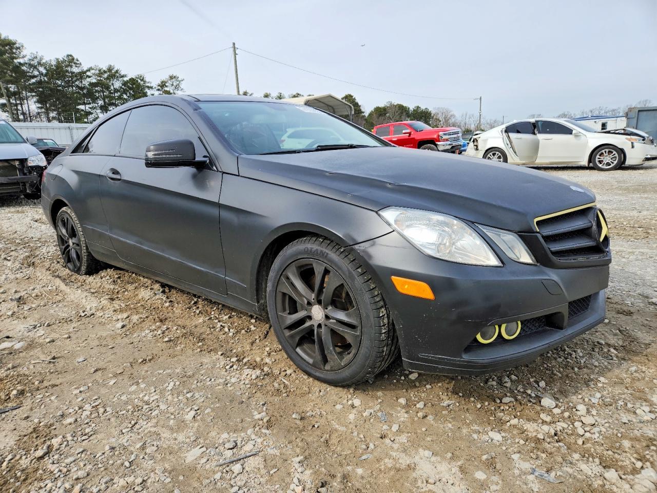 2010 MERCEDES-BENZ E-Class