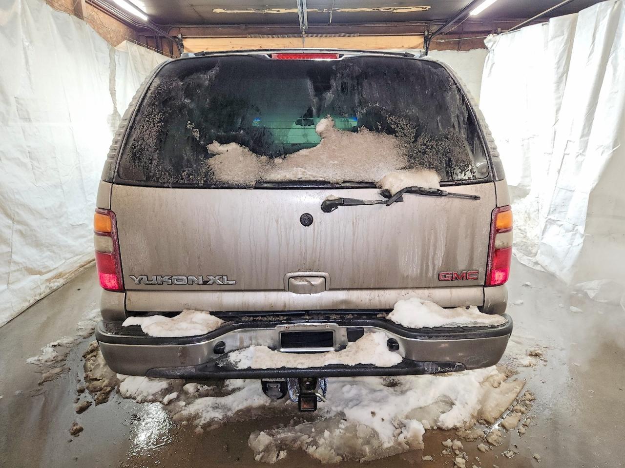 2003 GMC Yukon XL