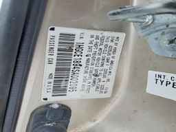 1995 HONDA ACCORD