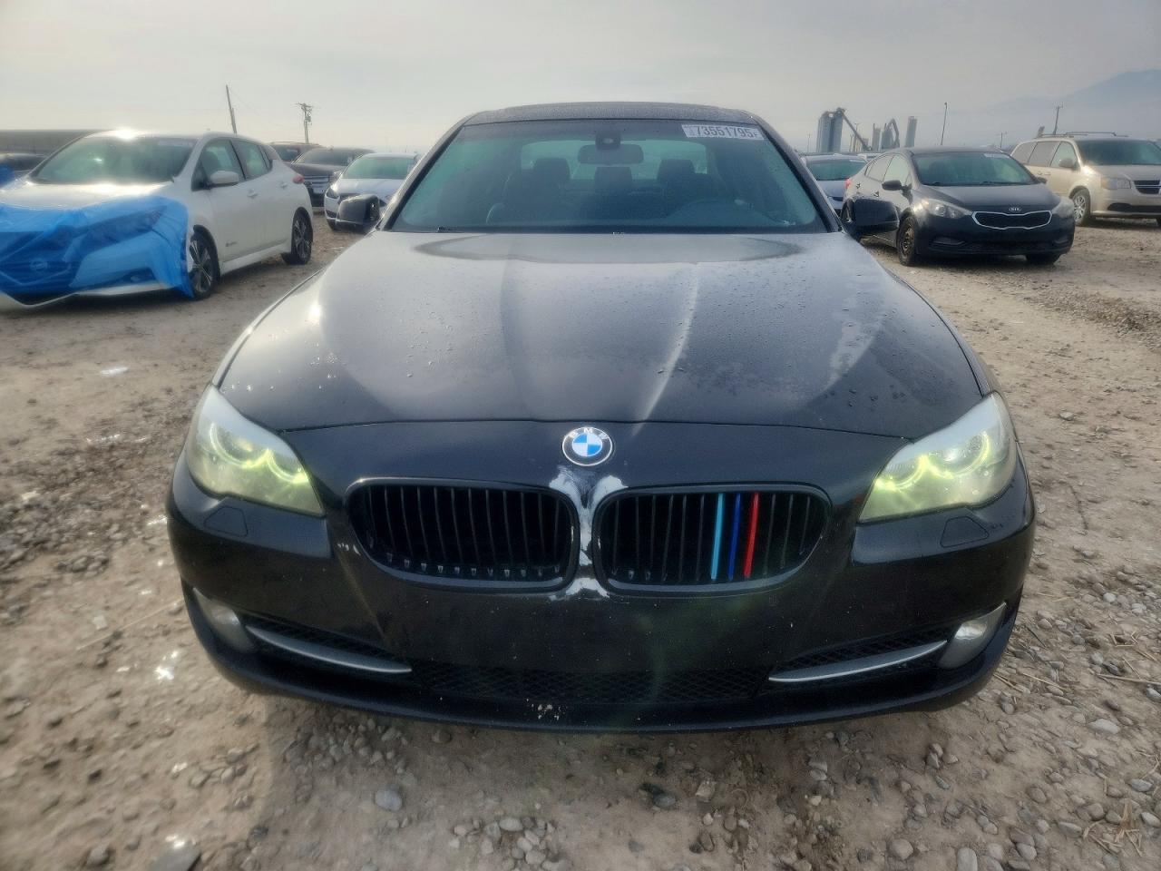 2011 BMW 5 series