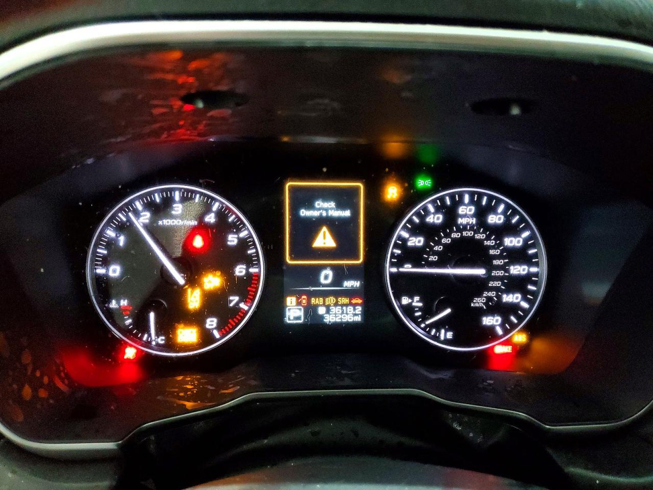 2024 SUBARU Legacy