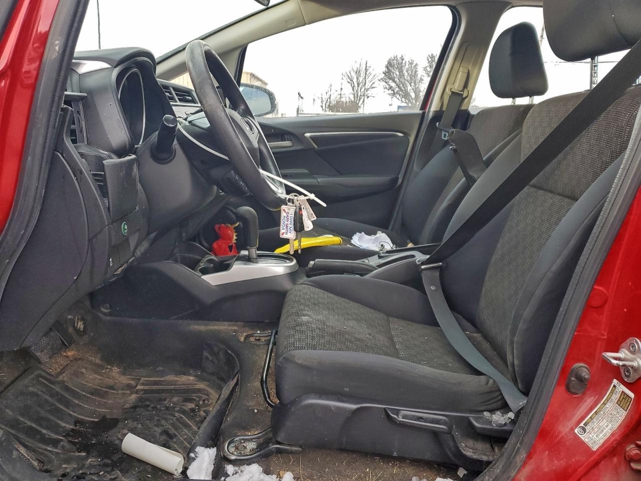 2017 HONDA FIT