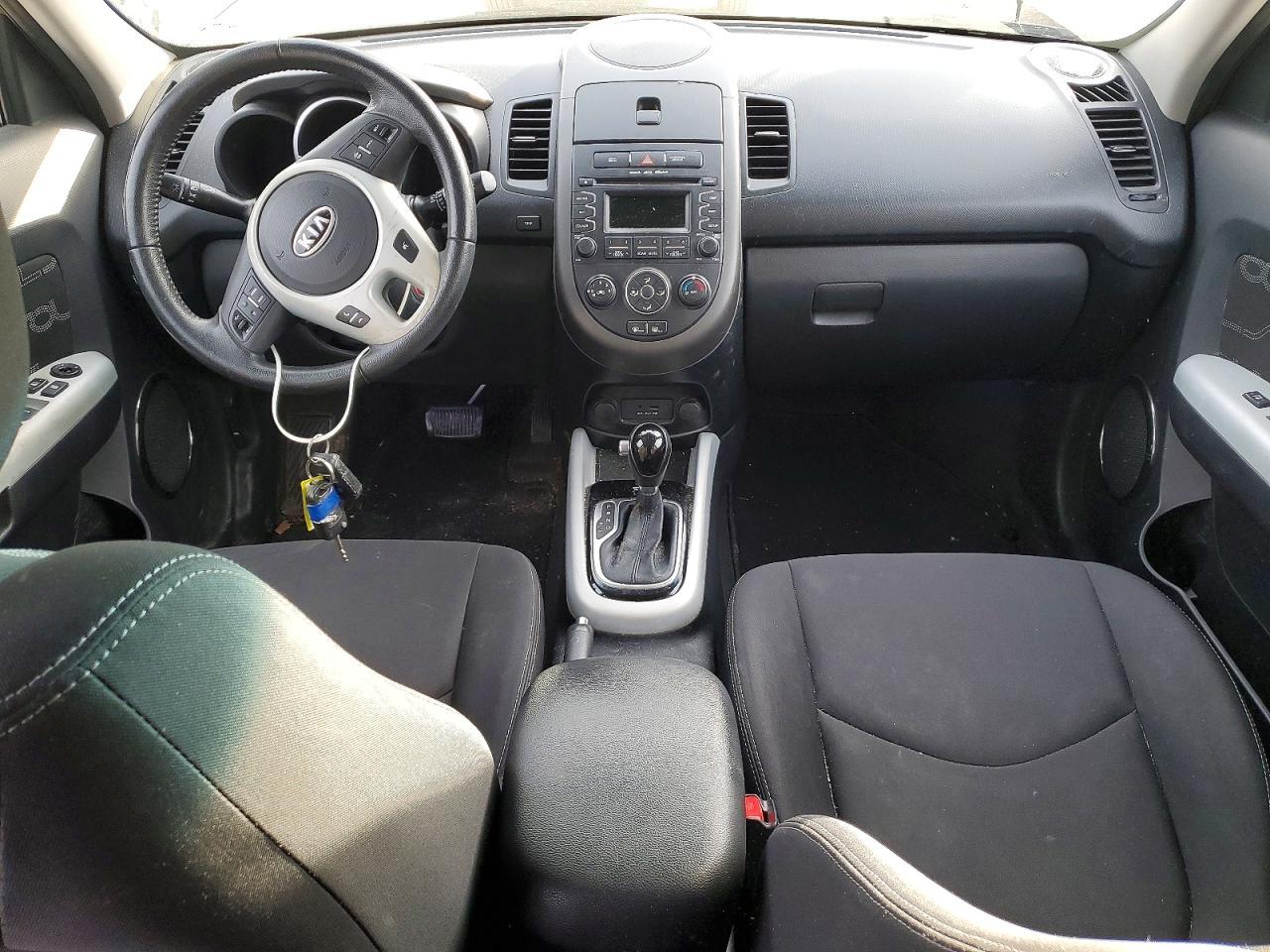 2012 KIA SOUL