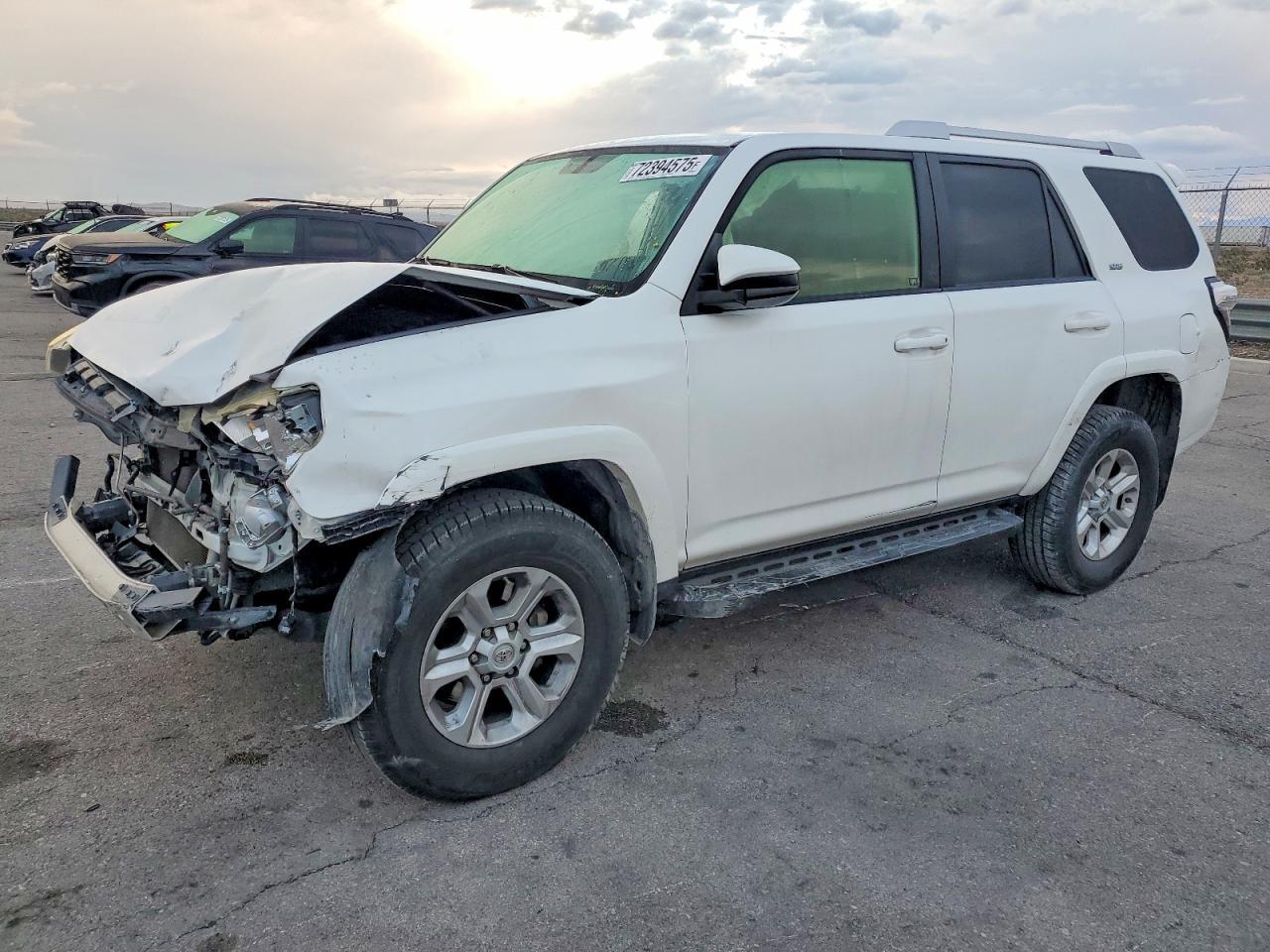 2014 TOYOTA 4Runner