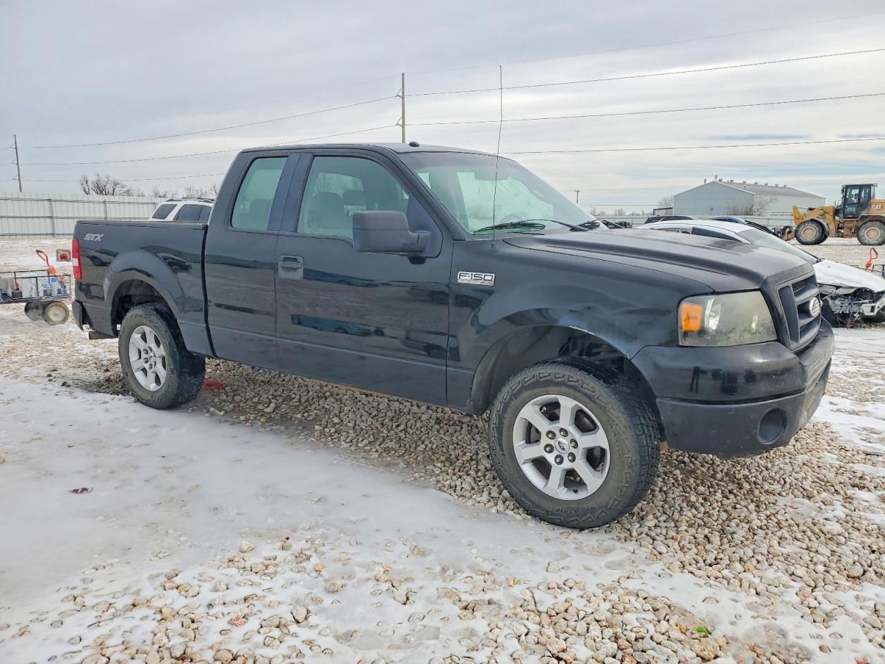 2008 FORD F-150 Lightning