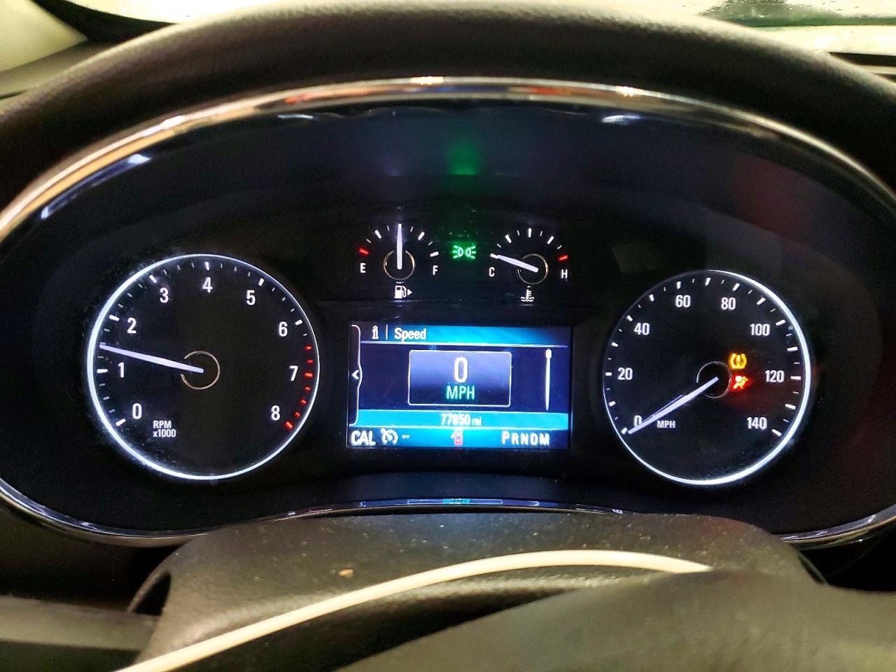 2019 BUICK ENCORE