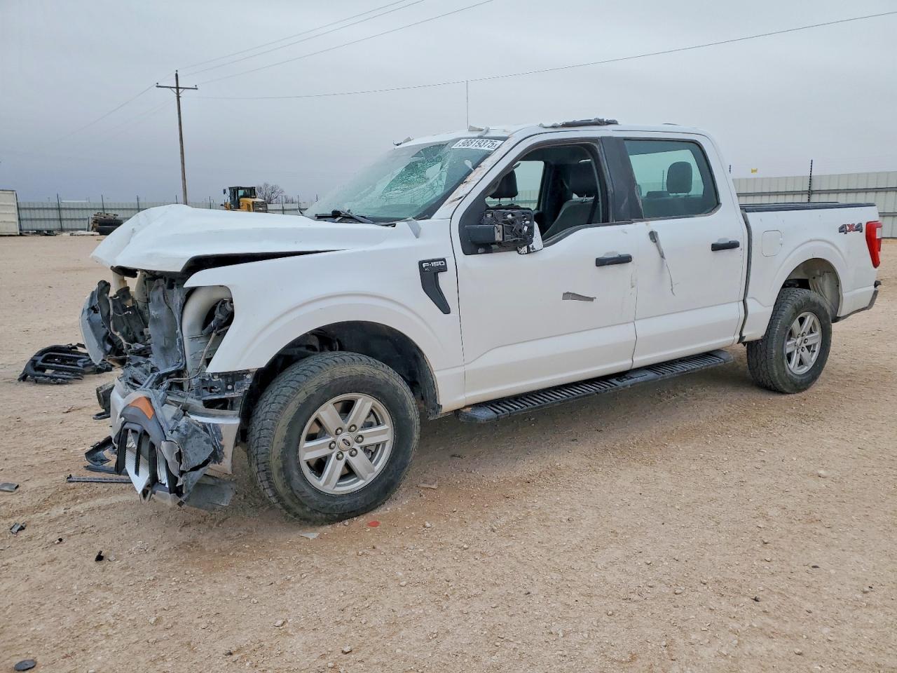 2023 FORD F-150
