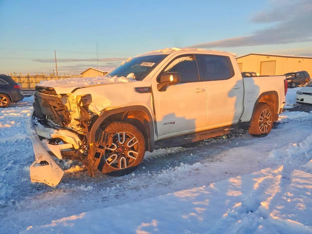 2024 GMC Sierra