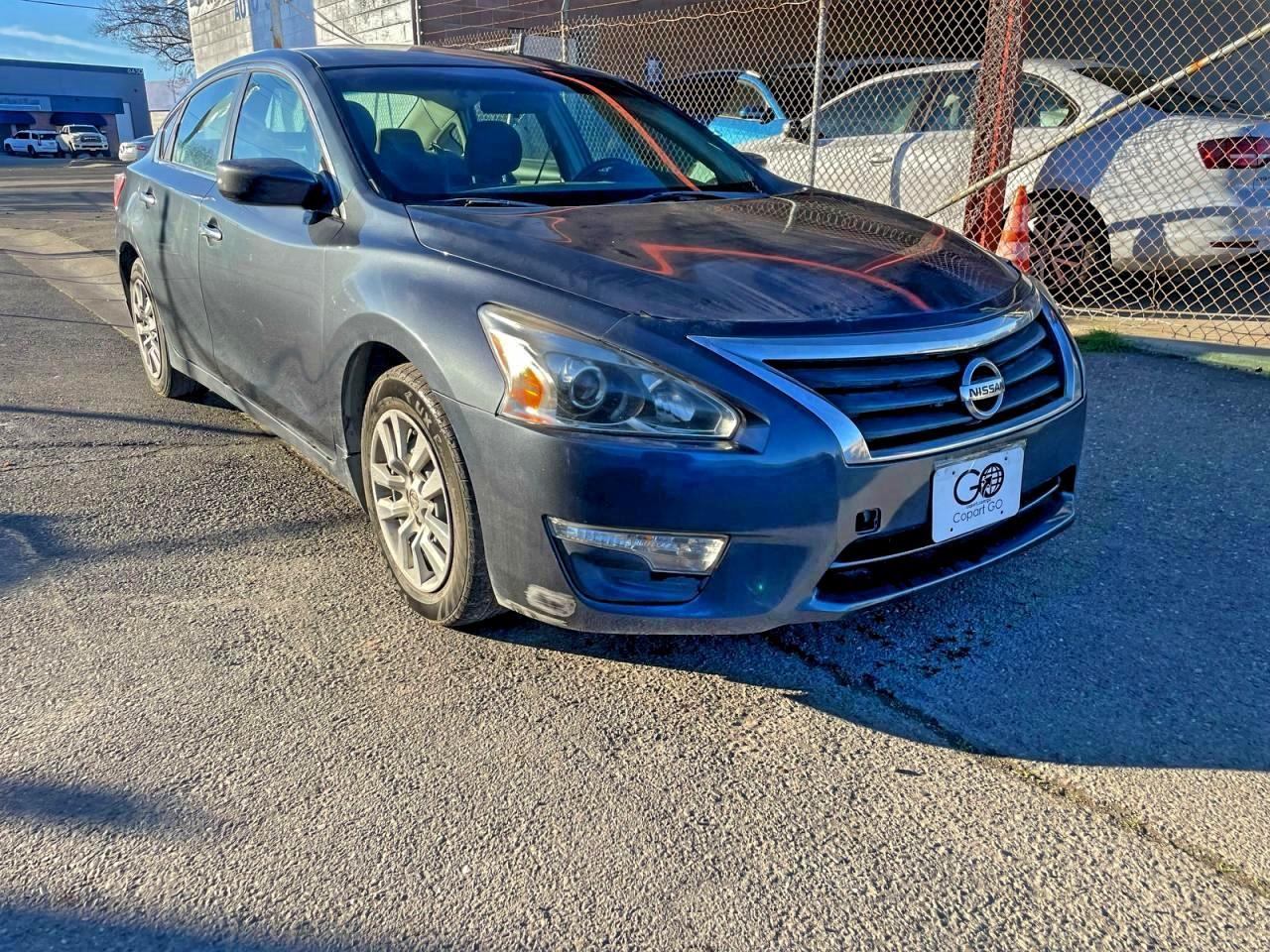 2013 NISSAN ALTIMA