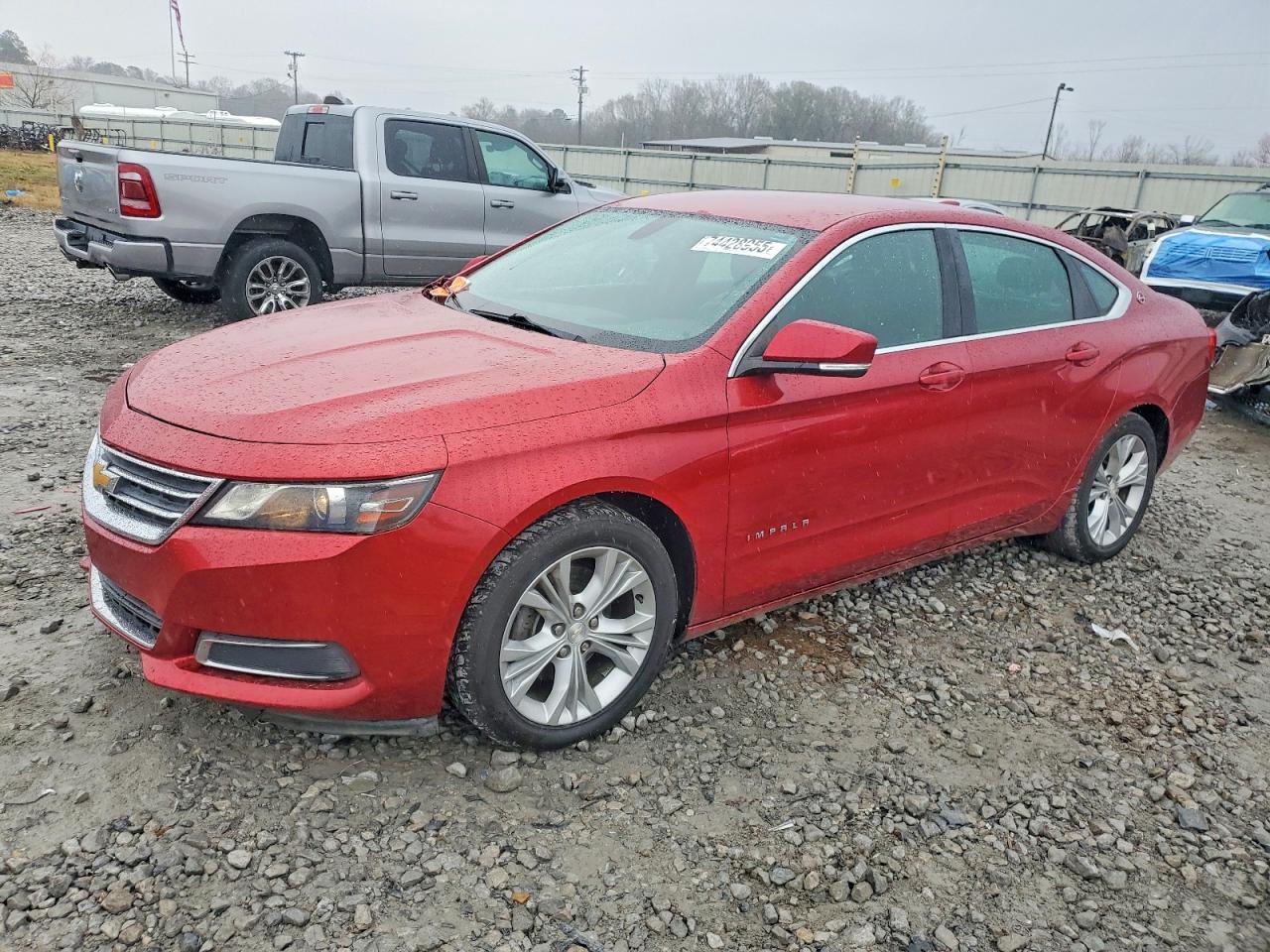 2015 CHEVROLET IMPALA