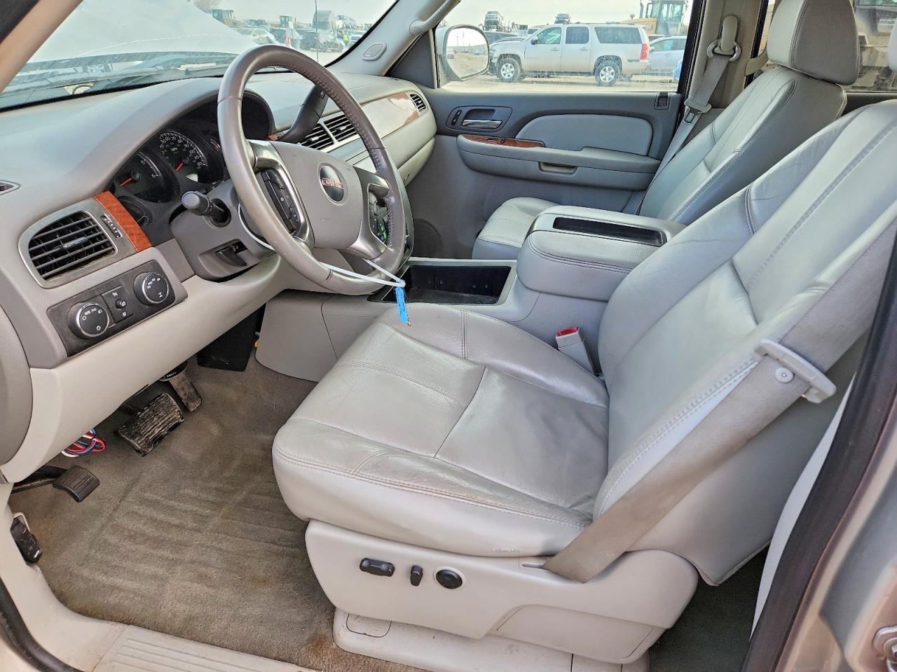2007 GMC SIERRA 1500