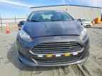 2019 FORD Fiesta