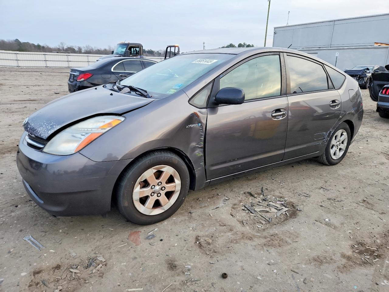 2008 TOYOTA PRIUS