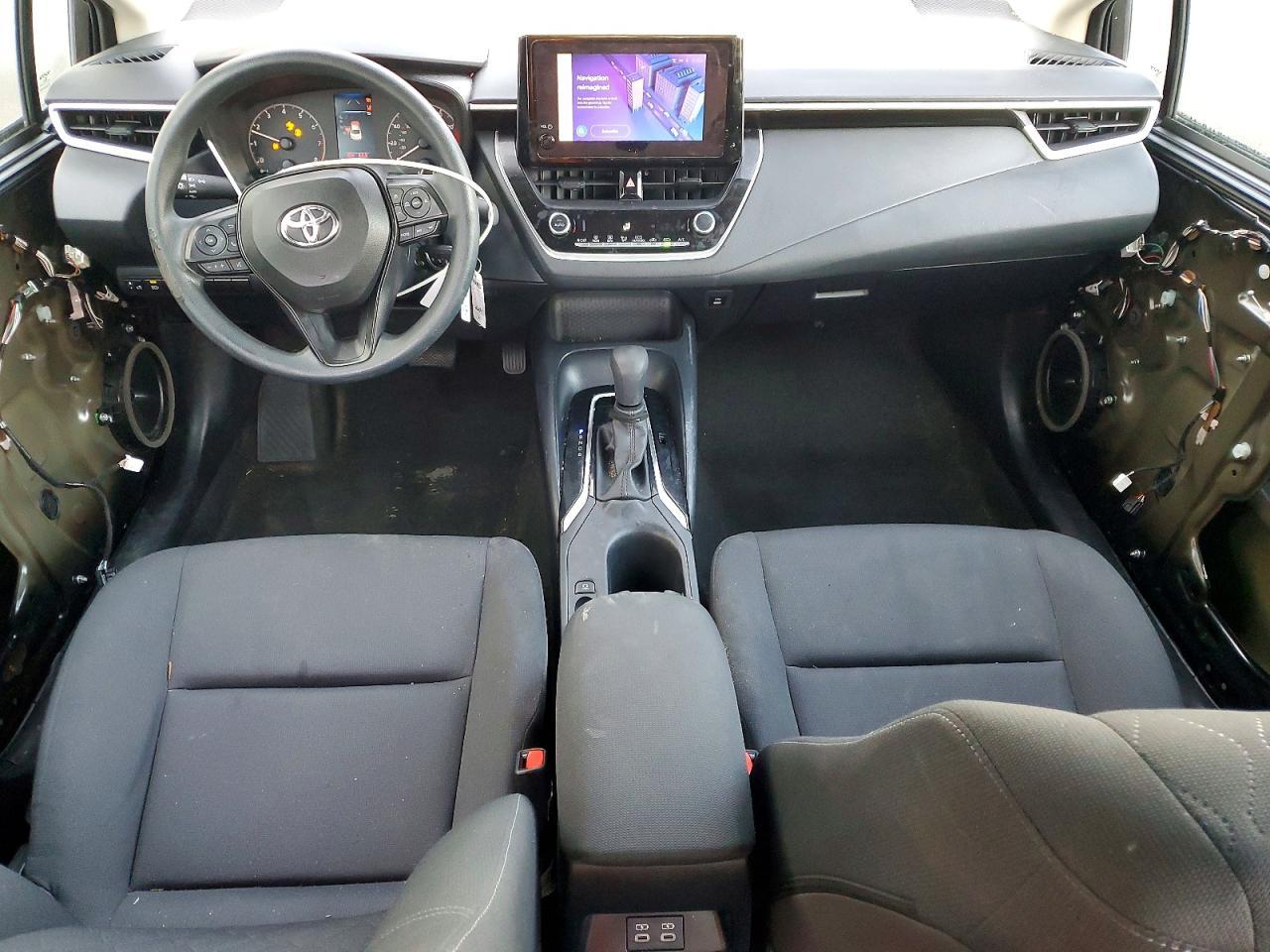 2023 TOYOTA COROLLA