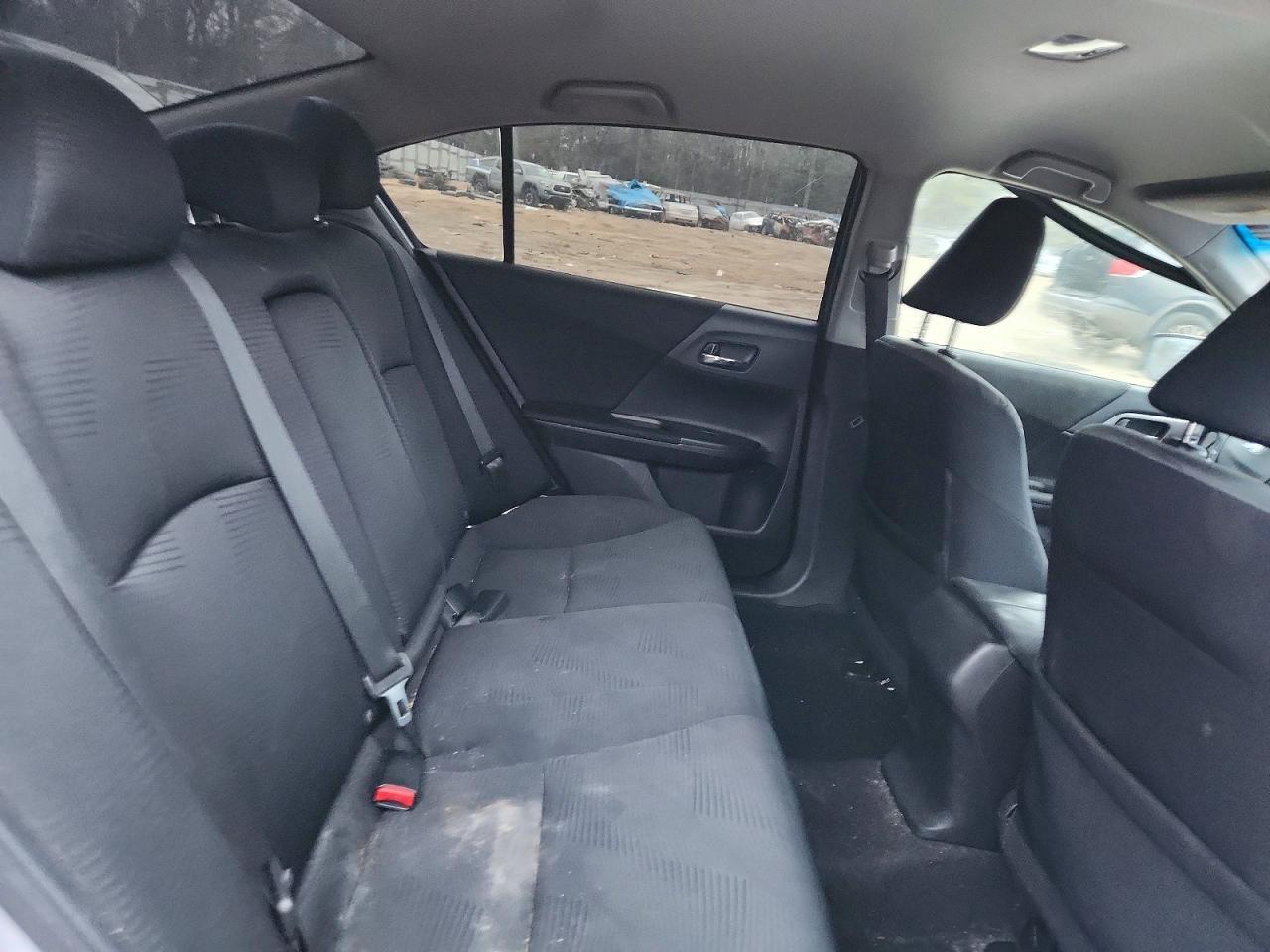 2015 HONDA ACCORD