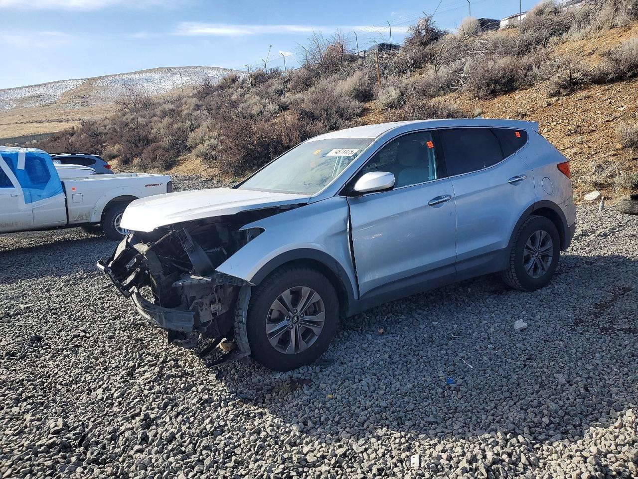 2016 HYUNDAI SANTA FE