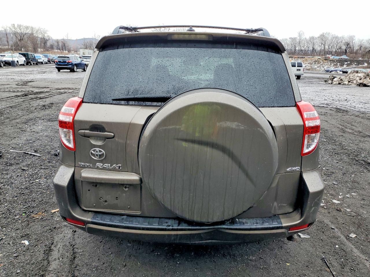 2010 TOYOTA RAV4